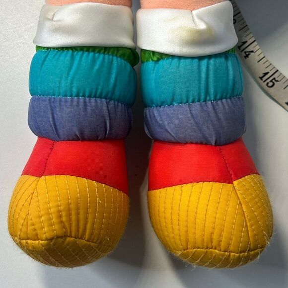 Rainbow Brite Hallmark Cards 1983 18” Doll Vintage - Picture 7 of 9